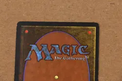 MTG Badlands Dual Land Revised Edition MP Magic the Gathering - Image 5