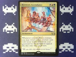 Riveteers Ascendancy Streets Of New Capenna - Magic the Gathering MTG Multi - Image 1