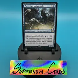 Phyrexian Metamorph New Phyrexia Regular - Image 1