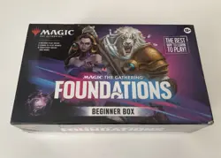 Magic The Gathering: Foundations Beginner Box Factory Sealed - Image 2