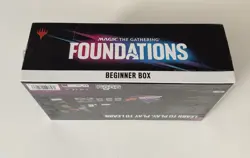 Magic The Gathering: Foundations Beginner Box Factory Sealed - Image 4