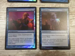 4x FOIL Cancel - NM - 4 Different Artworks - Counterspell TOP OOP MTG PLAYSET - Image 4