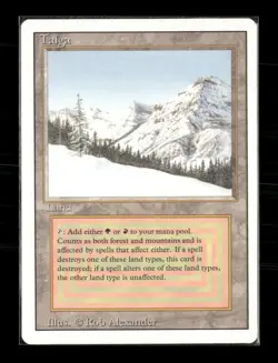 Taiga Revised Edition # - Image 1