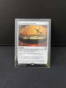 Thrumming Hivepool Edge of Eternities Regular - Image 2