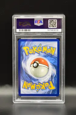 Chansey Twilight Masquerade #187/167 Illustration Rare Pokemon PSA 9 MINT 2024 - Image 2