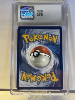 CGC GEM MINT 10 Porygon-Z Paradox Rift 214/182 Pokemon 2023 - Image 2