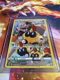 Pokemon Falinks TG07/TG30 Swsh10: Astral Radiance Trainer Gallery Holo - Image 1