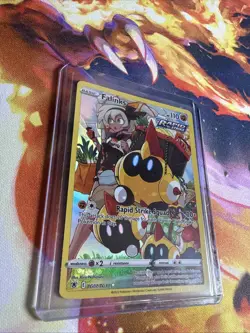 Pokemon Falinks TG07/TG30 Swsh10: Astral Radiance Trainer Gallery Holo - Image 2