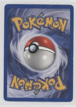 Omanyte Italian 1st Ed. Pokemon Fossil #52 1999 - Image 2