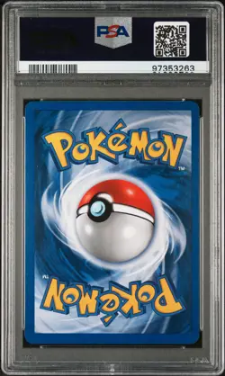 Mew 2001 Pokemon Southern Islands Promo Promo PSA 8 #1 - Image 2