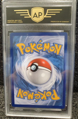 2022 Pokemon Charizard V FullArt Promo SWSH260 NM-Mint 8.5 (strenger als PSA) - Image 2