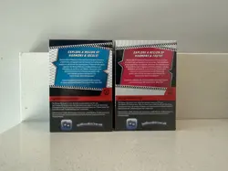 Pokemon TCG Scarlet & Violet White Flare & Black Bolt Booster Box Bundle - Image 2