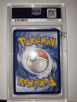 2024 Pokemon Paf En Gardevoir Ex Special Illustration Rare #223 PSA 9 Mint - Image 2