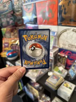 Pokemon TCG Cyclizar ex SVP Black Star Promos SVP018 Holo Promo - Image 2