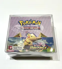 Pokemon Sword and Shield Vivid Voltage Booster Box J2 (PLEASE READ DESCRIPTION) 820650827495 - Image 1