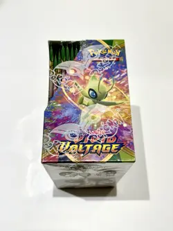 Pokemon Sword and Shield Vivid Voltage Booster Box J2 (PLEASE READ DESCRIPTION) 820650827495 - Image 3