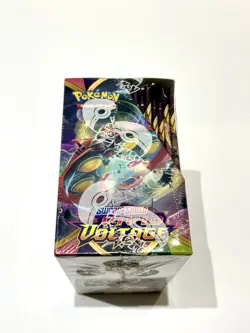 Pokemon Sword and Shield Vivid Voltage Booster Box J2 (PLEASE READ DESCRIPTION) 820650827495 - Image 5