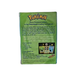 Pokemon Overgrowth Theme Deck (Box Only) - Image 2
