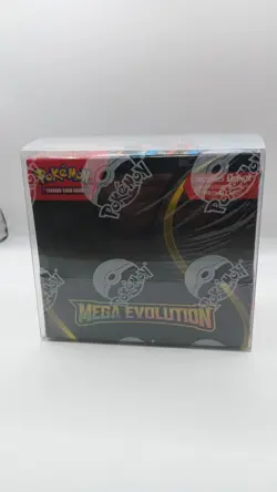 Pokemon Mega Evolution Non Enhanced Booster Box - Factory Sealed - Image 1
