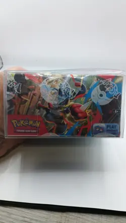Pokemon Mega Evolution Non Enhanced Booster Box - Factory Sealed - Image 5