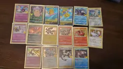 Pokemon 25th Anniversary Celebrations Lot Pikachu Lugia Ho-oh + More - Image 1