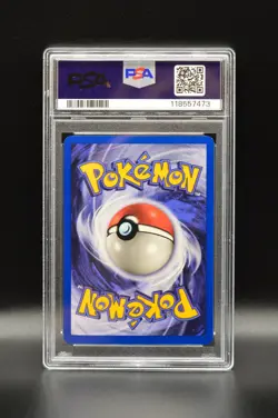 Kangaskhan 1st Edition 1999 Pokemon Jungle #21 WOTC PSA 9 Newly Graded - Image 2