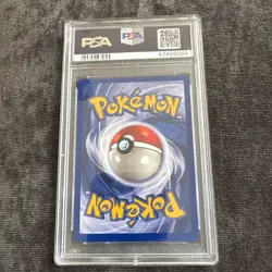 Pokemon PSA 8 Pokemon Breeder 1st Edition Shadowless Base Set 76/102 WOTC 1999 - Image 4