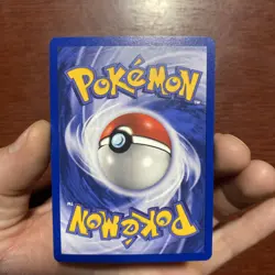 Computer Error 16 Pokemon Black Star Promo Non-Holo Vintage 2000 NM/MINT c522 - Image 4