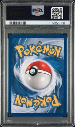 2000 POKEMON ROCKET 1ST EDITION #9 DARK HYPNO-HOLO PSA 7 - Image 2