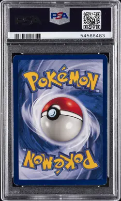 1999 POKEMON BASE SET 1ST EDITION #72 DEVOLUTION SPRAY PSA 6 - Image 2
