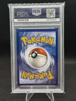 2021 Pokemon SWSH Celebrations Professor's Research: Oak #024/025 PSA 10 - Image 2