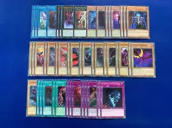Yu-Gi-Oh! GX - Camula's Complete Vampire Xyz Deck - Image 1