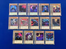 Yu-Gi-Oh! GX - Camula's Complete Vampire Xyz Deck - Image 3