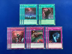 Yu-Gi-Oh! GX - Camula's Complete Vampire Xyz Deck - Image 4