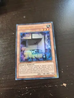 Yugioh - Flying "C" JOTL-ENDE2 Limited Ultra Rare NM y18 - Image 1