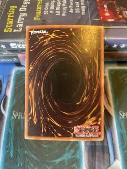 White Hole TP1-005 Tournament Pack 1 Unlimited Super Rare Yugioh MP/HP - Image 3