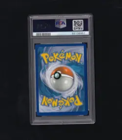 Espeon Holo CS STAFF Promo PSA NM-MT 8 Pokemon Card 2012 - Image 2