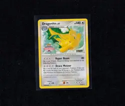 Dragonite National Championships STAFF Promo Card English Version - Image 3