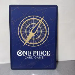 One Piece Card Game Monkey.D.Luffy Reprint EB02-061 SEC English prb 02 full art - Image 2