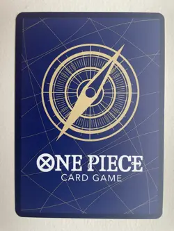 Monkey D Luffy Online Regional 2024 Participant P-041 One Piece Promo Card - Image 2