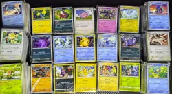 60 Pokemon Card Lot 1 Ultra Rare EX/V/MEGA + Holo & Reverse Holo Mix NM/M - Image 5