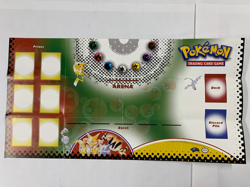 Pokemon TCG Trading Card Game Shadowless Playmat Checklist Nintendo WOTC 1999 - Image 2