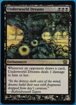 Underworld Dreams FOIL 8th Edition PLD Black Rare MTG CARD (ID# 505704) ABUGames - Image 1