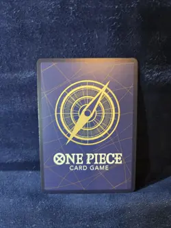 LIM OP09-037 SR Super Rare Emperors In The New World One Piece Card Game TCG - Image 2