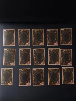 YuGiOh Random SKE Card Lot (15 Cards) - Image 2
