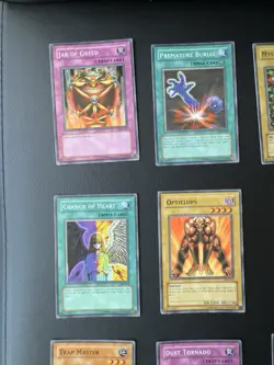 YuGiOh Random SKE Card Lot (15 Cards) - Image 3