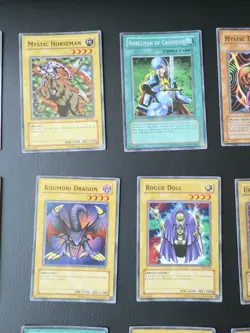 YuGiOh Random SKE Card Lot (15 Cards) - Image 4