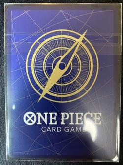 One Piece Card Game Sanji OP10-005 SR Flagship Battle Japanese Nami Promo Asia - Image 2