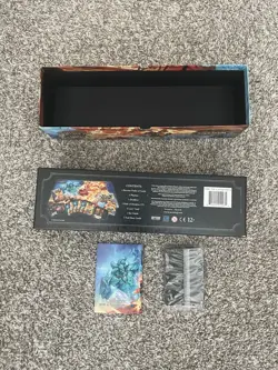 World of Warcraft - Epic Collection Box W/ Collector Book & Card Dividers - Image 2