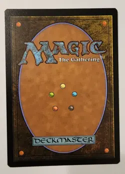 Mtg Duskmourn Overlord Of The Floodpits Japanese Showcase Fracture Foil NM - Image 2